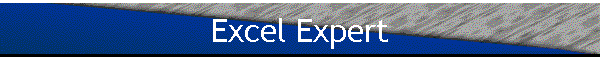 Excel Expert